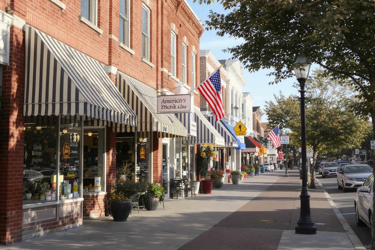 Main Street USA